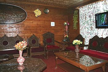 Hotel Zahgeer Continental Gulmarg Exterior foto
